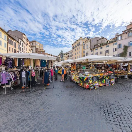 Apartment Ac21 - Palazzetto Campo De' Fiori Rome