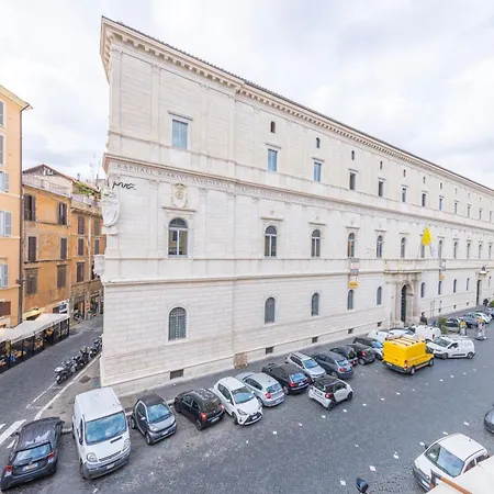 Ac21 - Palazzetto Campo De' Fiori * Rome