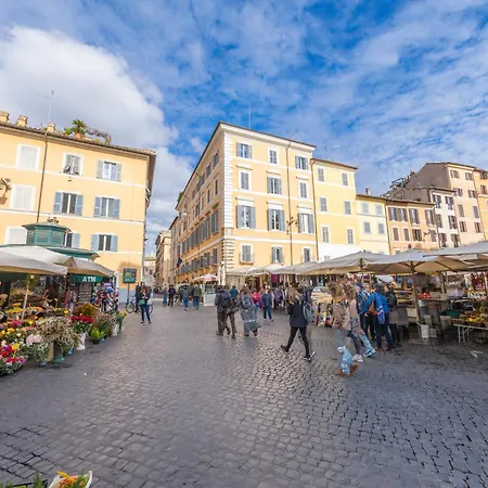 Apartment Ac21 - Palazzetto Campo De' Fiori