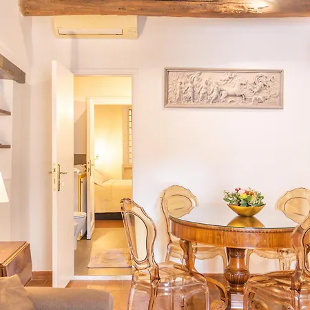Apartment Ac21 - Palazzetto Campo De' Fiori Rome