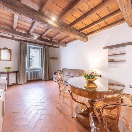 Apartment Ac21 - Palazzetto Campo De' Fiori