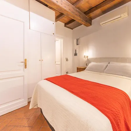 Apartment Ac21 - Palazzetto Campo De' Fiori Rome