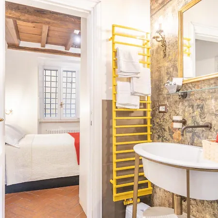 Apartment Ac21 - Palazzetto Campo De' Fiori Rome