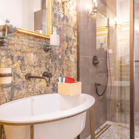 Apartment Ac21 - Palazzetto Campo De' Fiori Rome