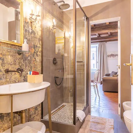 Apartment Ac21 - Palazzetto Campo De' Fiori