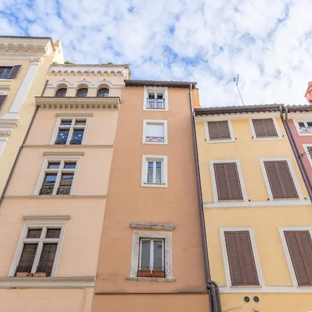 Ac21 - Palazzetto Campo De' Fiori Apartment *