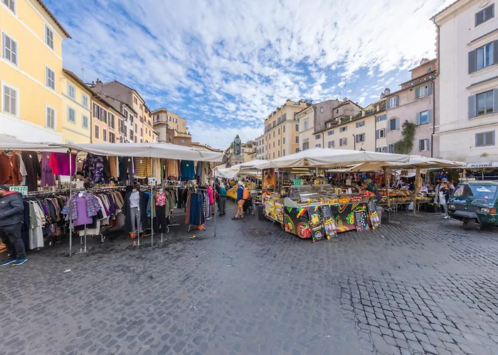 Διαμέρισμα Ac21 - Palazzetto Campo De' Fiori Ρώμη