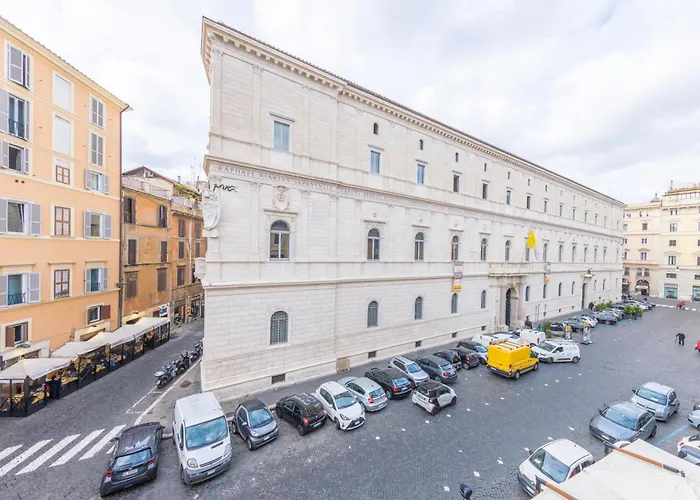 Ac21 - Palazzetto Campo De' Fiori * Ρώμη
