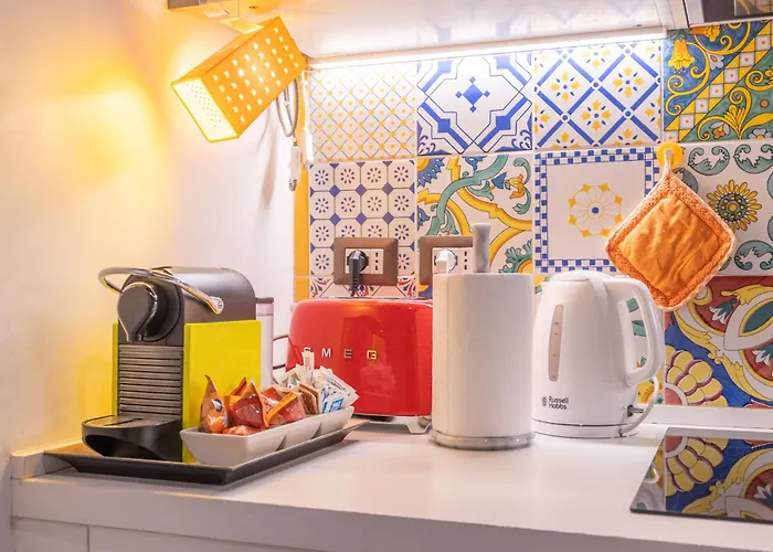 Ac21 - Palazzetto Campo De' Fiori Διαμέρισμα