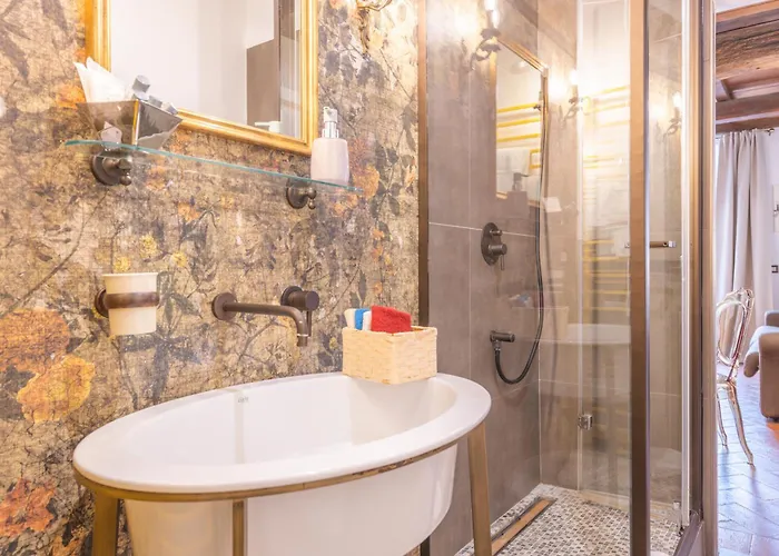 Διαμέρισμα Ac21 - Palazzetto Campo De' Fiori Ρώμη